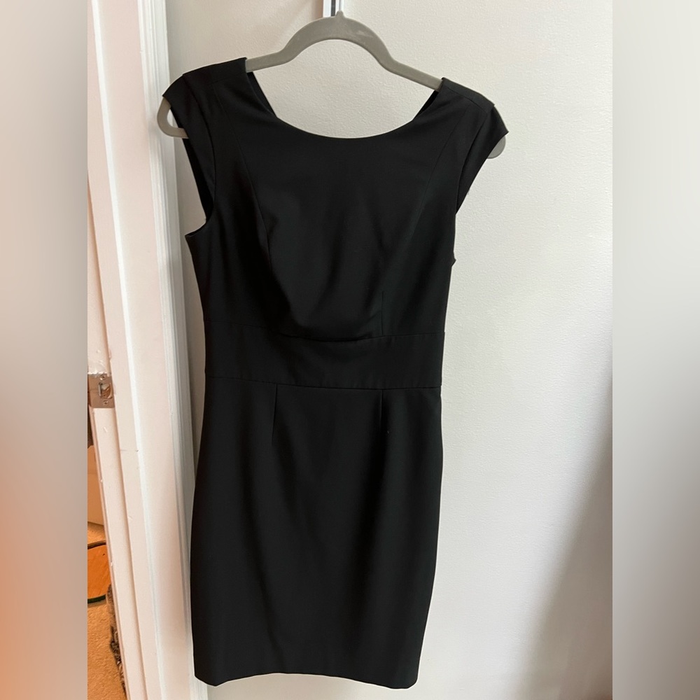 Limited dress size 2 - black